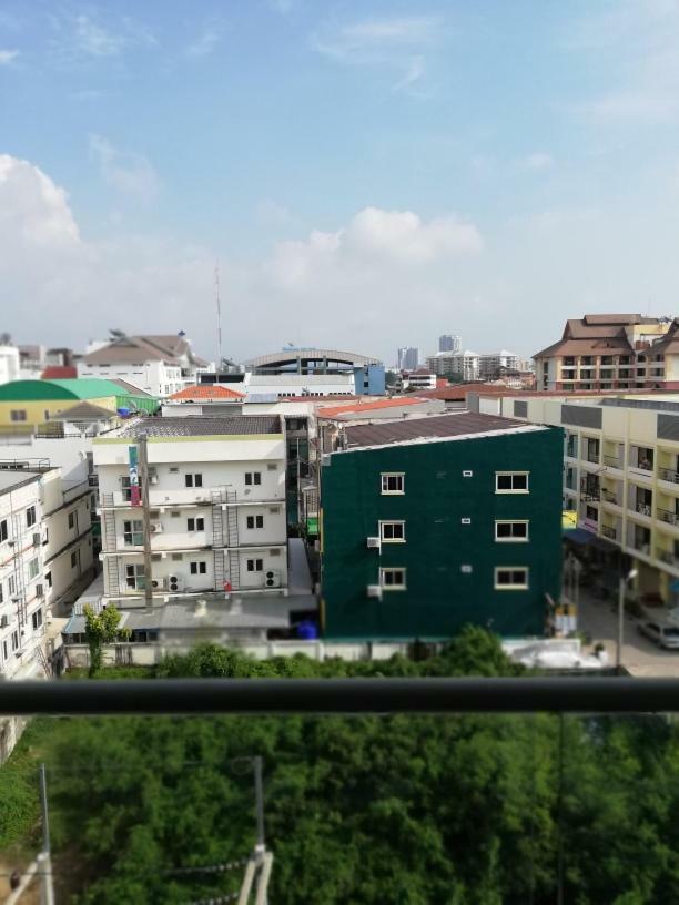 Centara Avenue Apartment 711 Pattaya Exterior foto